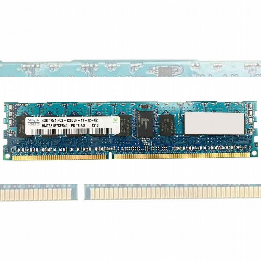 [HMT351R7CFR4C-PB] Оперативная Память Hynix 4gb Hmt351r7cfr4c-Pb