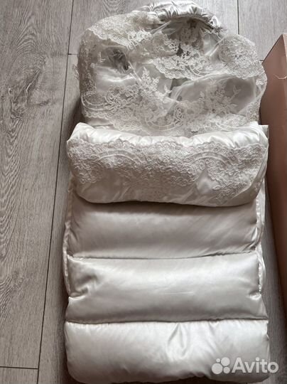 Конверт на выписку choupette зима