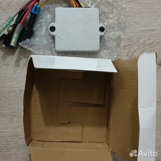 Реле зарядки на лодочный мотор Mercury F50