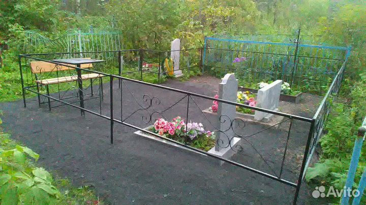 Ритуальные услуги