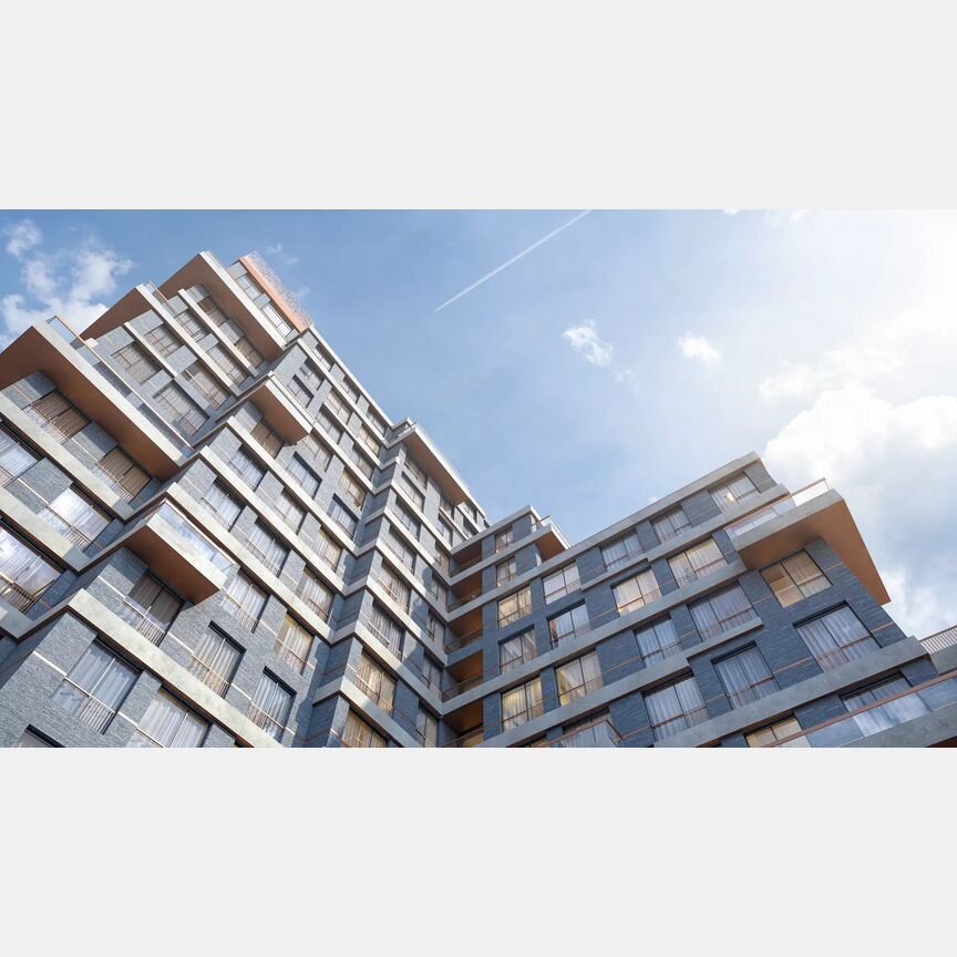 4-к. квартира, 99,9 м², 11/16 эт.