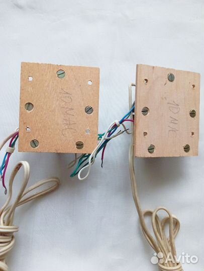 Фильтры для акустики Вега 15ас-109, 10 мас, фазоин