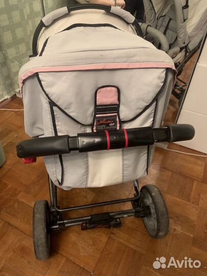 Коляска 2в1 Hartan Vip Xl