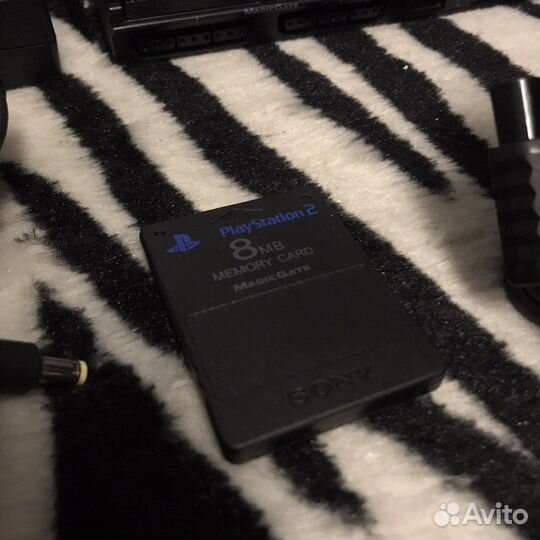 Sony PlayStation 2 320gb прошита