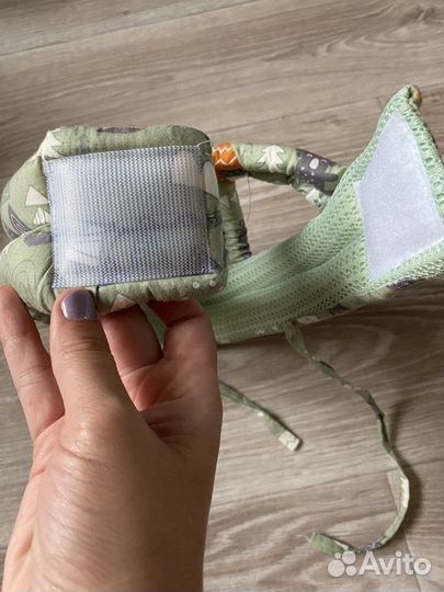 Детская Шабка противоударная