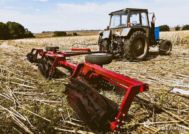 Каток Агромаш КИД-6, 2023