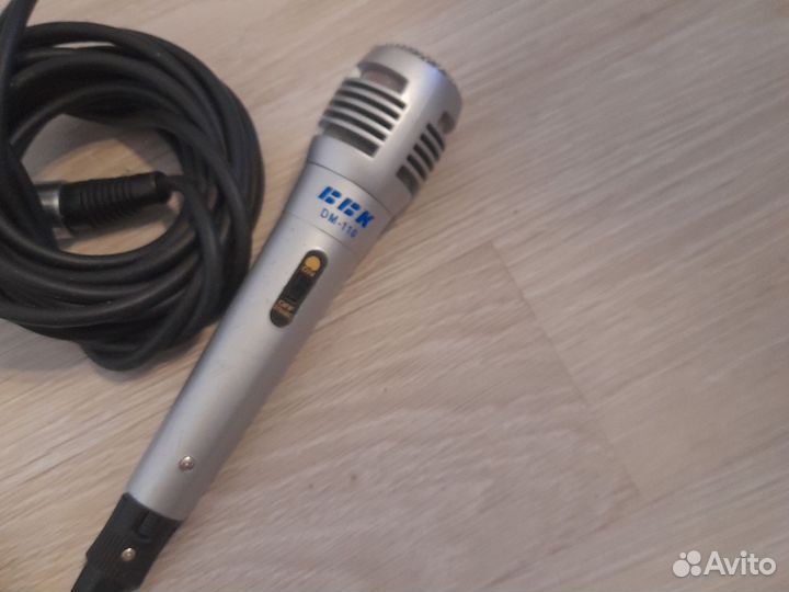 Микрофоны для караоке