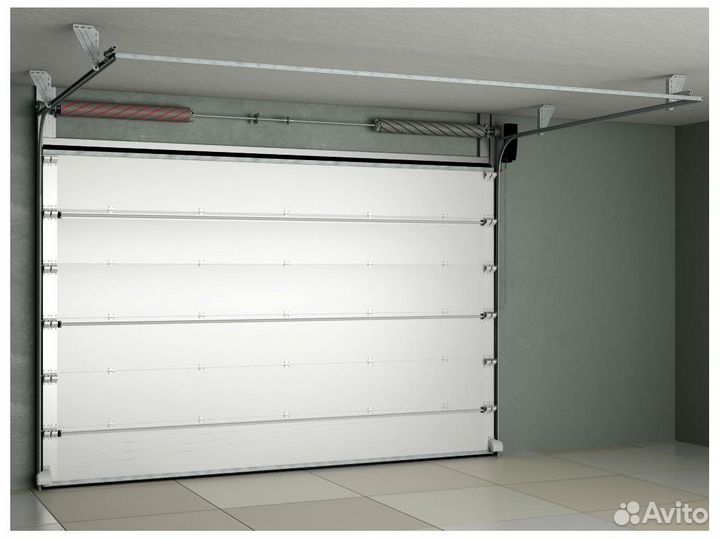 Ворота Промышленные doorhan