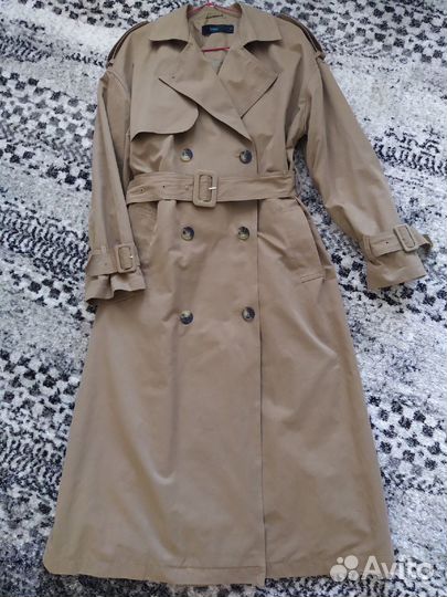 Плащ тренч befree