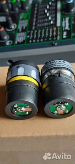 Капсюля для микрофона shure SM-58 и SM58 beta7