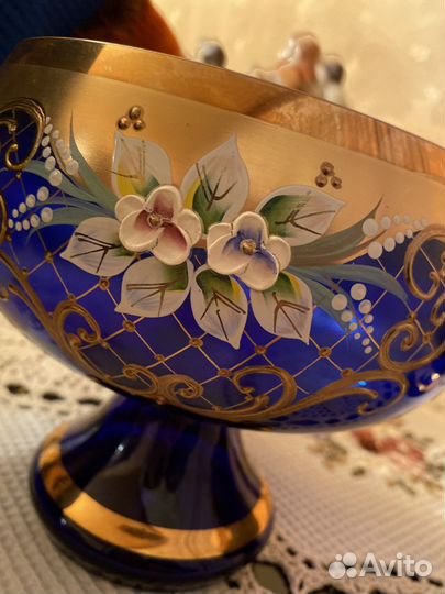 Ваза рококо