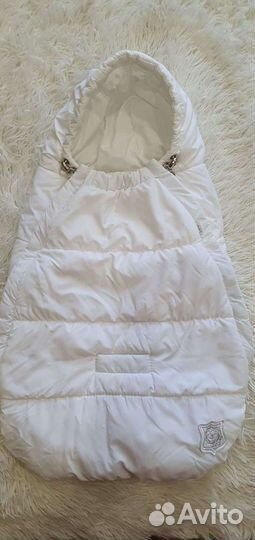 Конверт для новорожденных