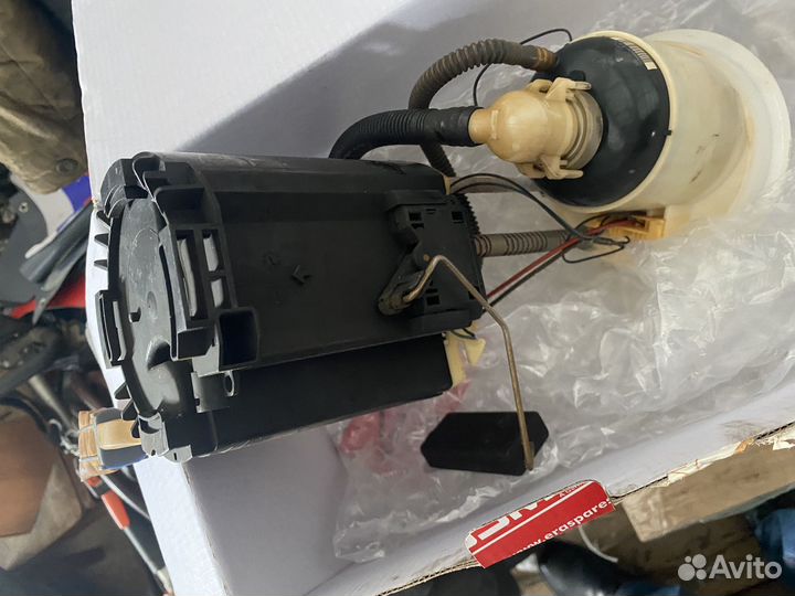 Топливный насос ford 2.0