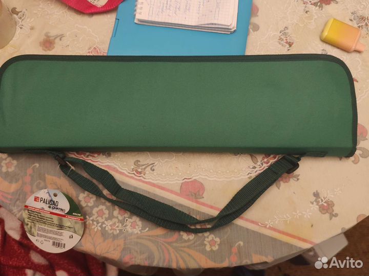 Набор для барбекю в кейсе Plisad Camping