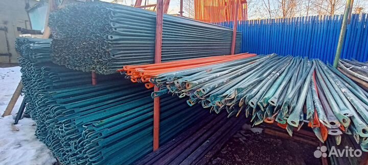 Строительные леса