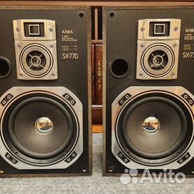 Aiwa sx 800 store speakers