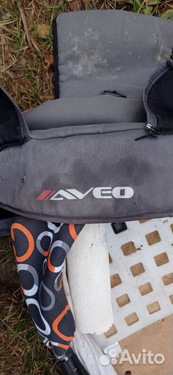 Запчасти для детской коляски aveo