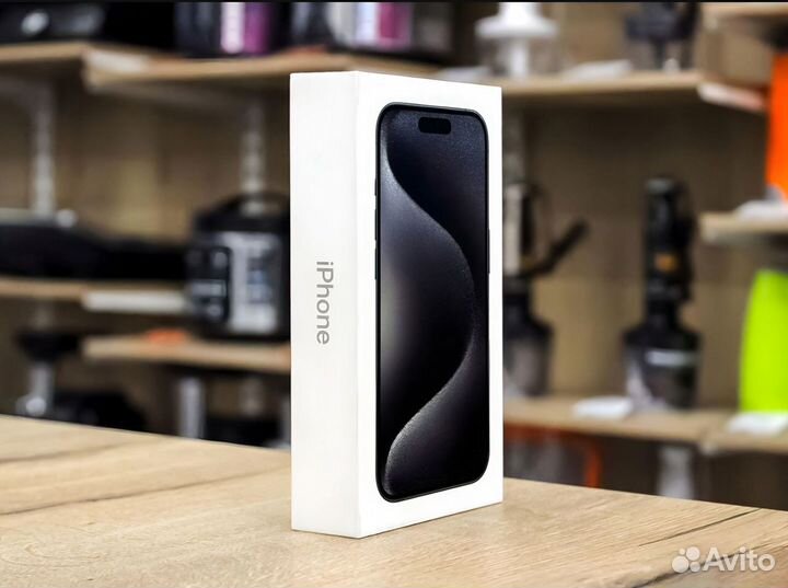 iPhone 15 Pro, 128 ГБ