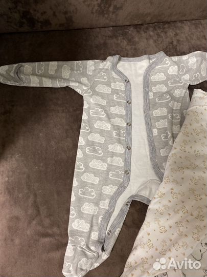 Детская одежда пакетом