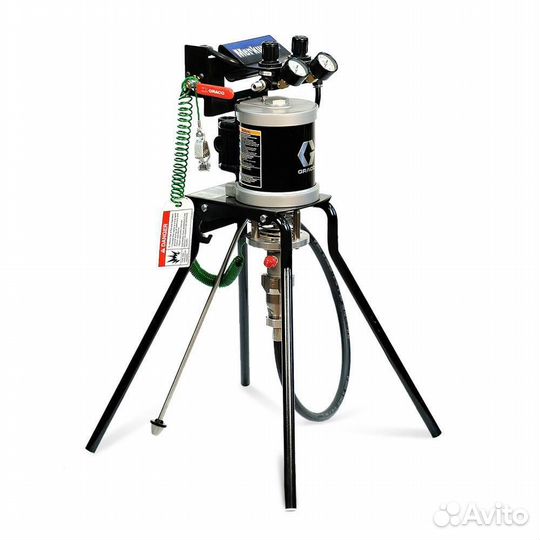 Graco Merkur ES окрасочный аппарат