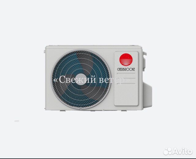 Сплит-системы Cherbrooke Серии «Crystal Standard»