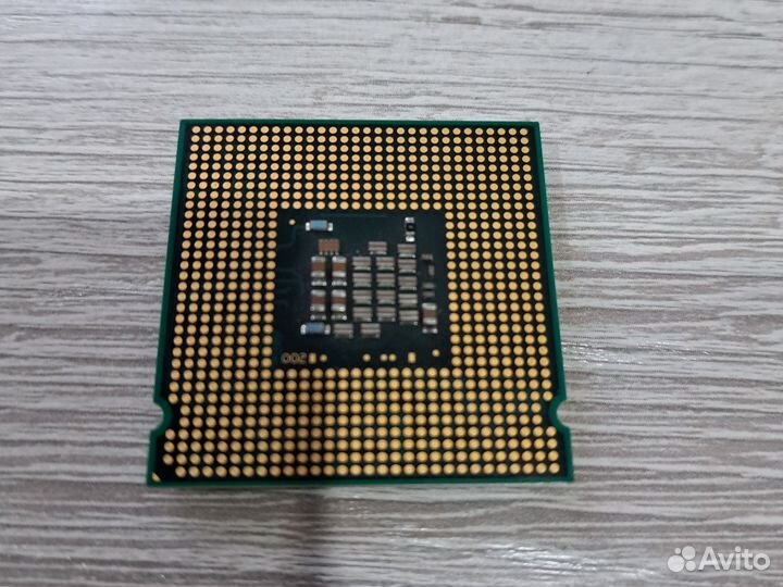 Процессор intel celer on