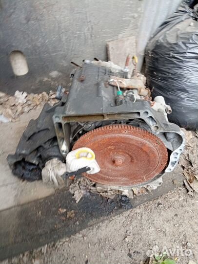 АКПП на запчасти glna CR-V 2005