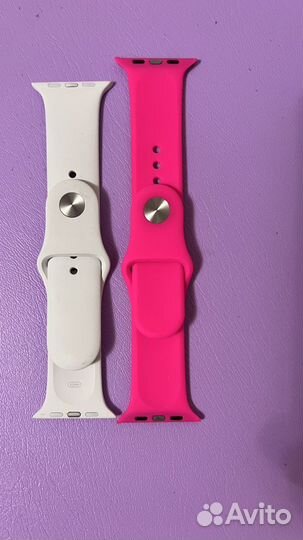 Ремешки для Apple watch