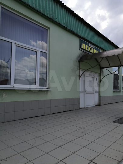 Мини пекарня 165,8 м²