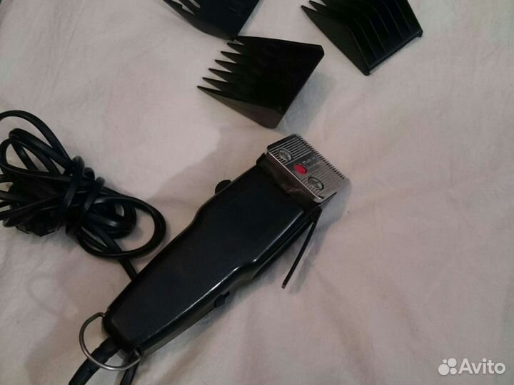 Машинки Moser 1400 Germany и Babyliss Men 107