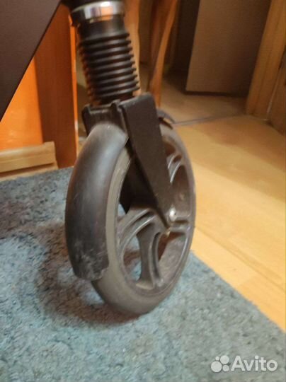 Самокат reaction