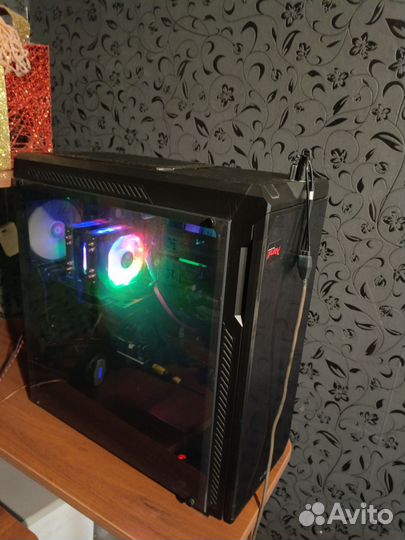 Игровой пк