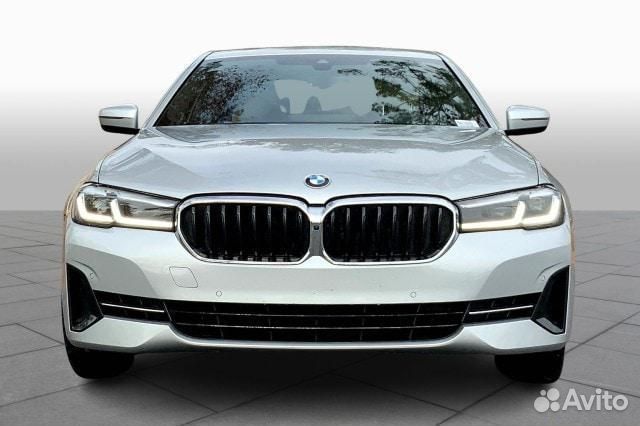 BMW 5 серия 3.0 AT, 2020, 19 000 км
