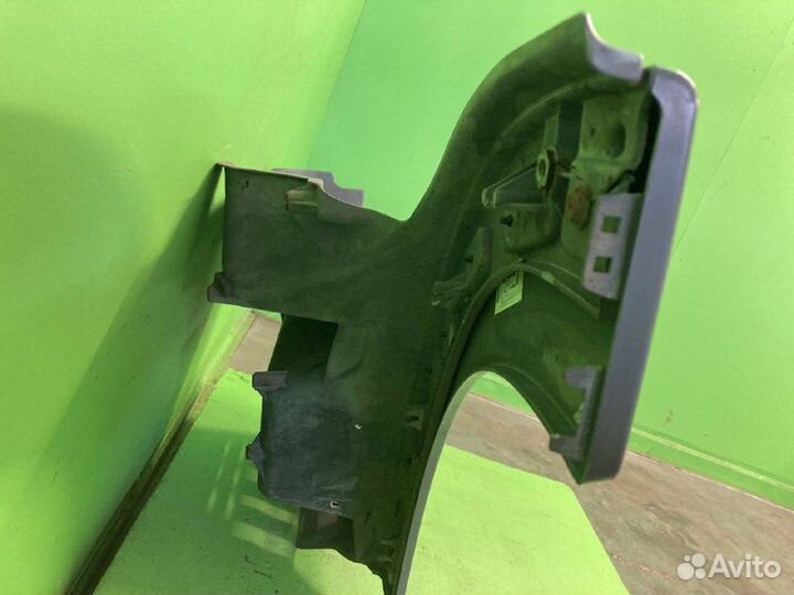 Подножка mercedes-benz actros MP II