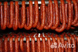 Шприц колбасный гидравлический Hurakan HKN-ISA26