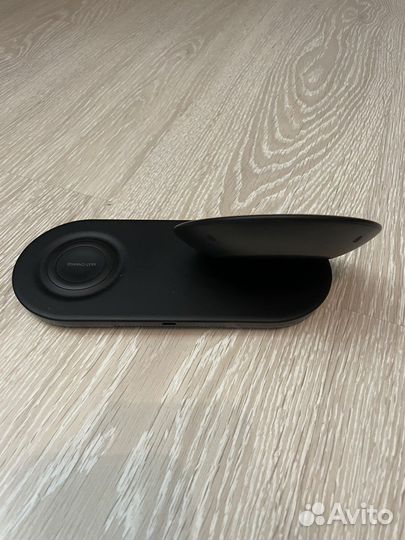 Безпроводная зарядка samsung duo