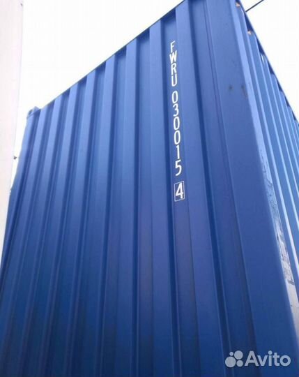 Контейнер 20фт бу