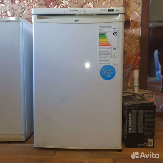 Морозильник бу