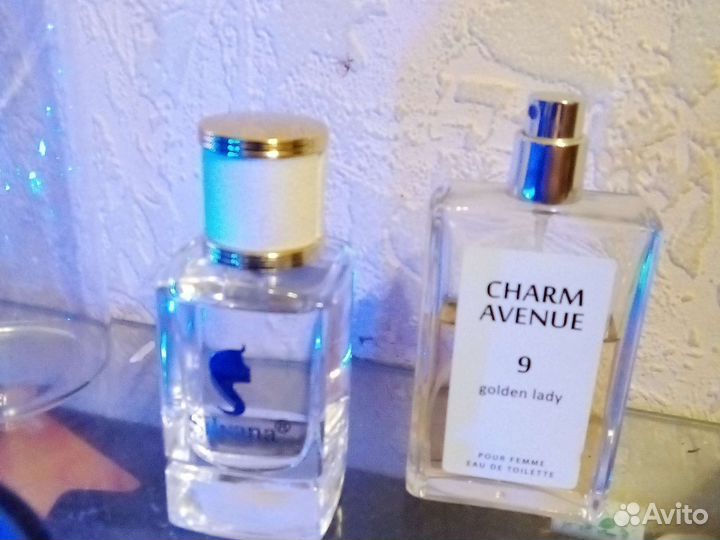 Парфюмерия charm avenue 9, Silvana w379