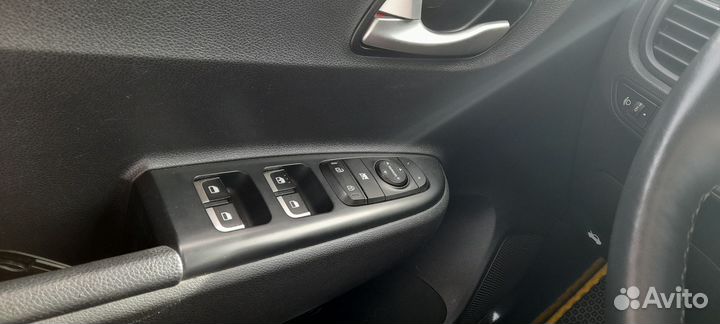 Kia Rio X-Line 1.6 AT, 2020, 104 120 км