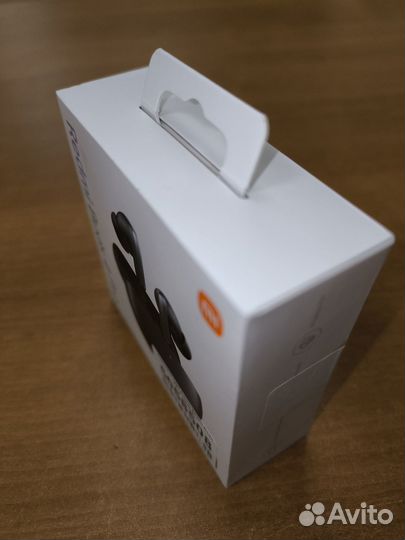 Наушники TWS Xiaomi Redmi Buds 4 Pro черный