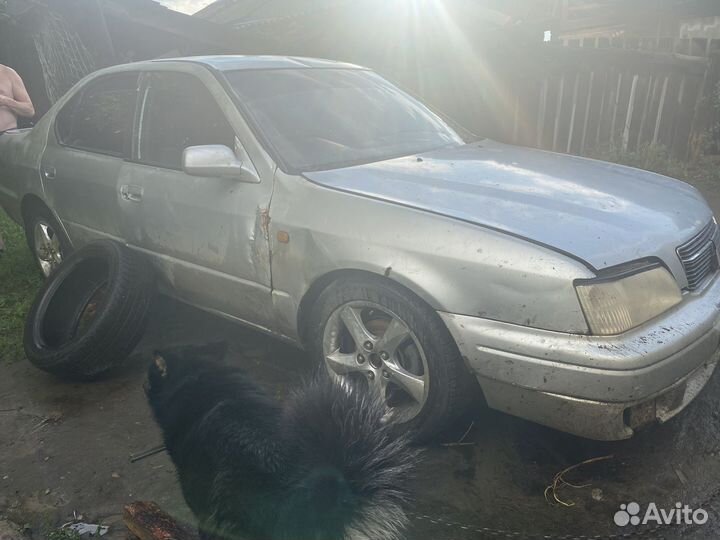 Toyota Camry SV40 4SFE В разбор