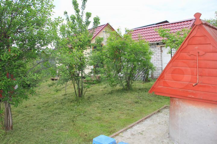 Дача 73 м² на участке 6 сот.