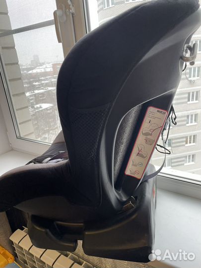Детское автокресло Sparco