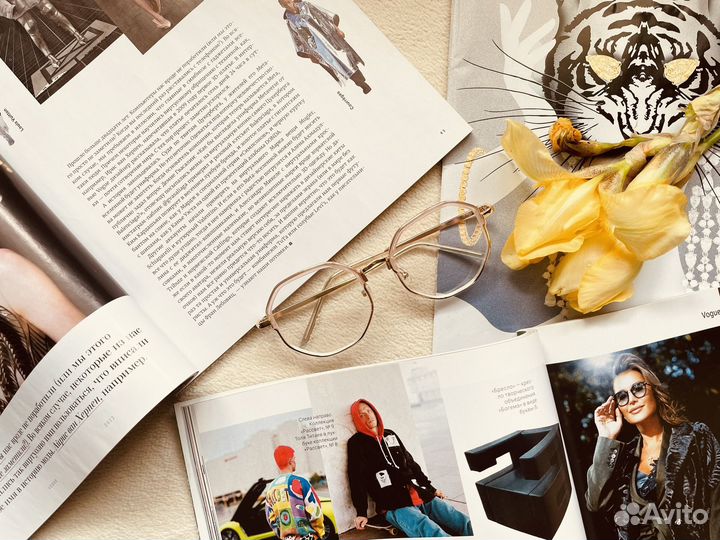 Очки оправа