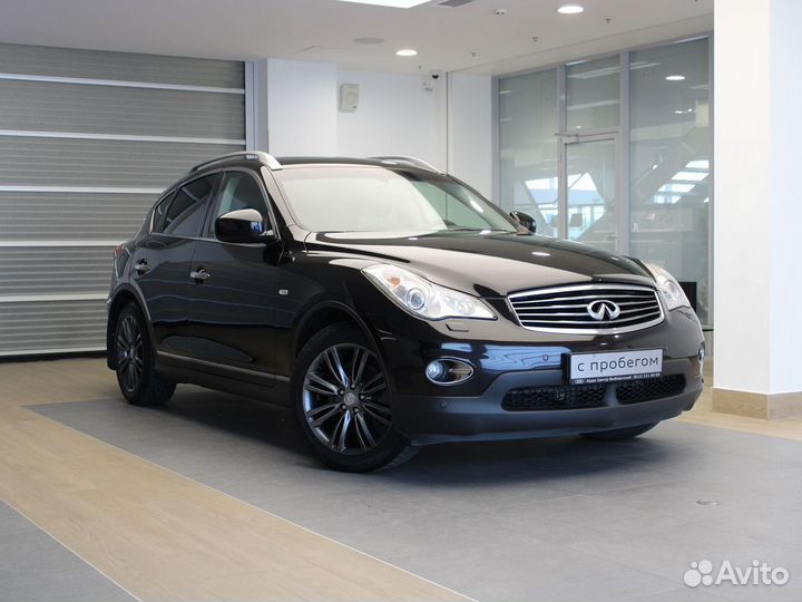 Infiniti EX25 2.5 AT, 2012, 112 000 км