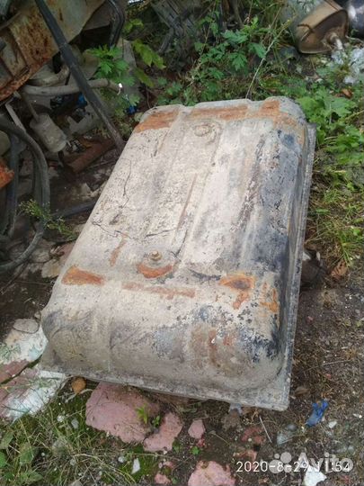 Бак донг фенг3,9 дизель 2006 г