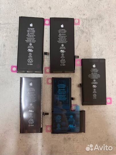 Аккумуляторы для iPhone