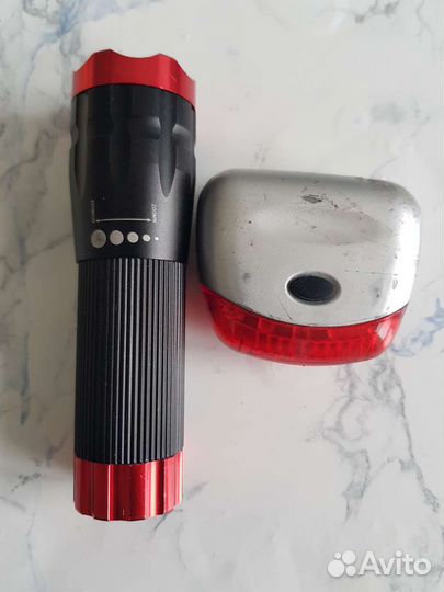 Фонарь для велосипеда