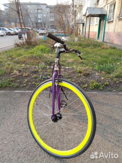 Велосипед фикс Forward Indie Jam 1.0